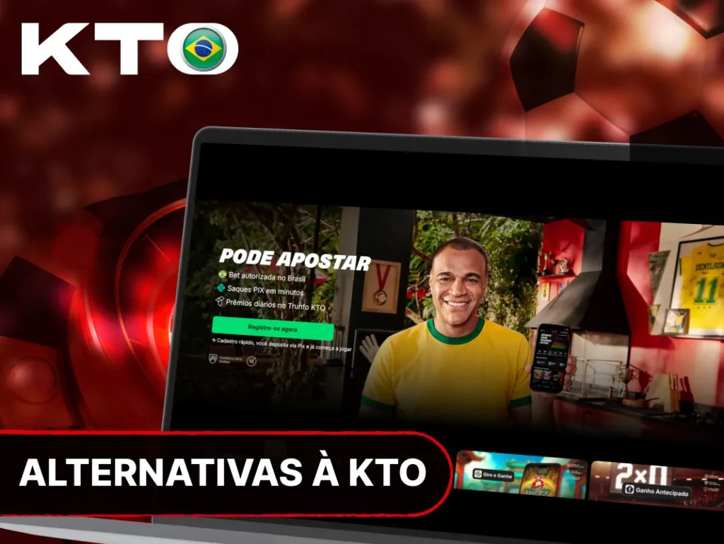 Alternativas de cassino online e critérios de segurança para avaliar plataformas de apostas no Brasil.